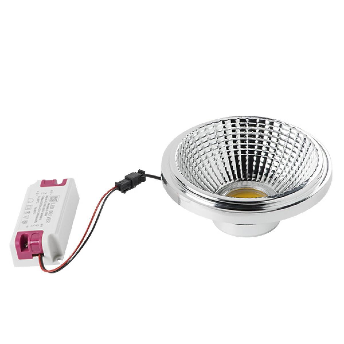   Lightstar LED AR111 12W 3000K   932132