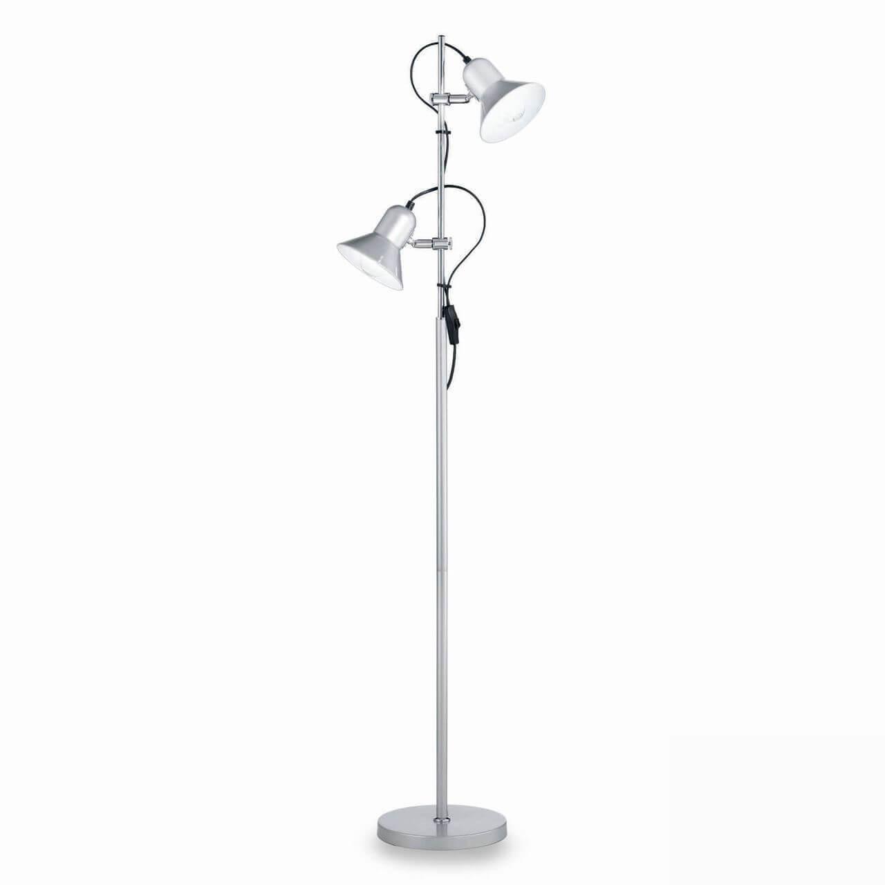  Ideal Lux Polly PT2 Argento 061115