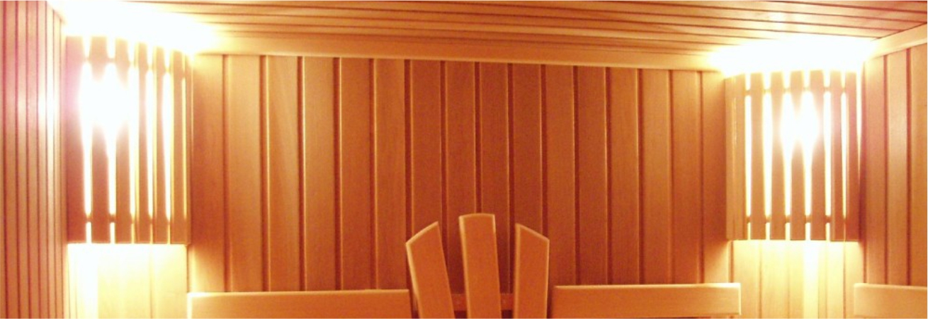 Светильники для бани