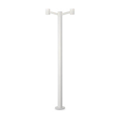 Садово-парковый светильник Ideal Lux Clio MPT2 Bianco 249506