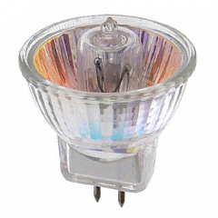 Лампа галогенная Elektrostandard G5.3 50W прозрачная a016614