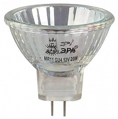    GU4 20W 2700K  GU4-MR11-20W-12V-30CL C0027361