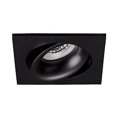 Встраиваемый светильник Italline DE-201 black