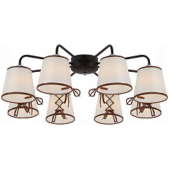 Потолочная люстра Illumico IL6103-8COU-79 CF CR