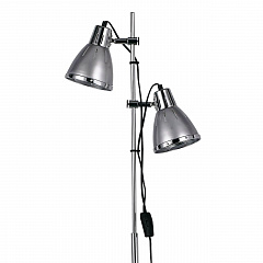  Ideal Lux Elvis PT2 Argento 042794