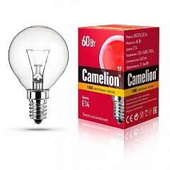  Camelion E14 60W 60/D/CL/E14 8972