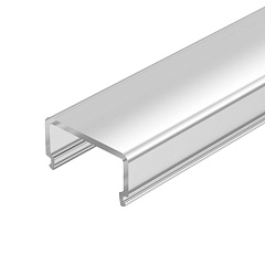 Рассеиватель Arlight ARH-WIDE-B-H20-2000 Square Frost-PM 016636