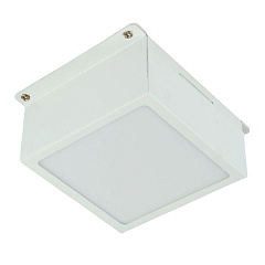 Встраиваемый светодиодный светильник Feron AL254 52157