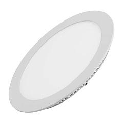 Встраиваемый светодиодный светильник Arlight DL-192M-18W Day White 020115