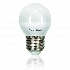    Voltega E27 6W 4000  VG2-G2E27cold6W-D 5496
