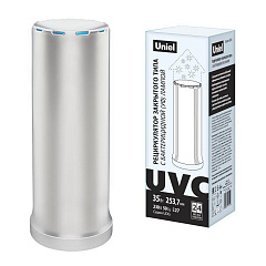    Uniel UDG-T30A UVCB White UL-00007695