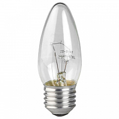 Лампа накаливания ЭРА E27 40W 2700K прозрачная ЛОН ДС40-230-E27-CL C0039811