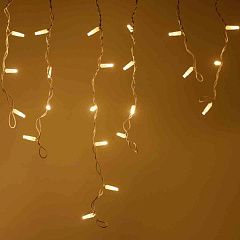 Светодиодная гирлянда Ardecoled ARD-EDGE-CLASSIC-2400x600-WHITE-88LED-MILK-STD Warm 034105