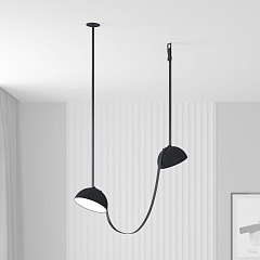 Комплект ременной трековой системы Denkirs Belty Set DK55SET14-01-DG