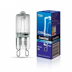   Camelion G9 75W CL 3000K 5618