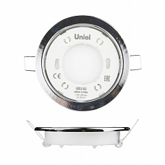   Uniel GX53/H2 Chrome 10 Prom UL-00005052