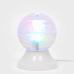 Светодиодный светильник-проектор Volpe Disko ULI-Q311 3,5W/RGB White UL-00002764