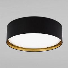   TK Lighting 3432 Bilbao Black Gold