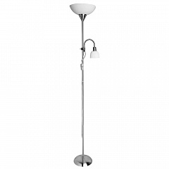 Торшер Arte Lamp Duetto A9569PN-2SS