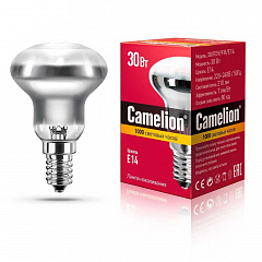   Camelion E14 30W 30/R39/FR/E14 12657
