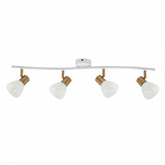 Спот Arte Lamp Falena A3117PL-4WH