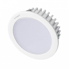    Arlight LTM-R70WH-Frost 4.5W Warm White 110deg 020771