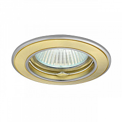Точечный светильник Kanlux BASK CTC-5514-SG/N 2815