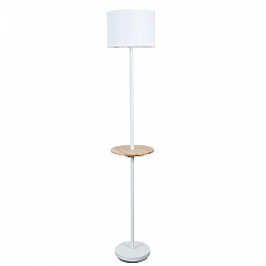 Торшер Arte Lamp Combo A4056PN-1WH