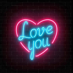    LED  Love You Innova FP00283, 40*40  (6/162) 0040132