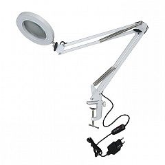   Uniel TLD-568 White/Led/300Lm/2700-5500K/Dimmer/X5 UL-00007386