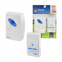   Volpe UDB-Q025 W-R1T1-16S-80M-WH UL-00002401