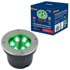    Uniel ULU-B11A-6W/Green IP67 Grey UL-00006822