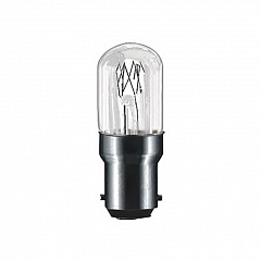 Грушевидная лампа для швейной машины, прозрачная 16мм 15W Paulmann 80810