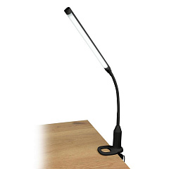   Uniel TLD-572 Black/Led/500Lm/4500K/Dimmer UL-00008664