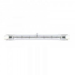 Лампа галогенная Uniel R7S 230W прозрачная J-118/230/R7s UL-00003308