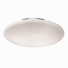   Ideal Lux Smarties Pl1 D33 Bianco 009223