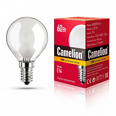   Camelion E14 60W 60/D/FR/E14 9870