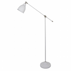  Arte Lamp Braccio A2054PN-1WH