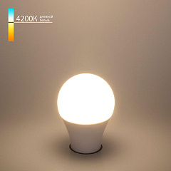 Лампа светодиодная Elektrostandard E27 12W 4200K матовая BLE2769 a060106