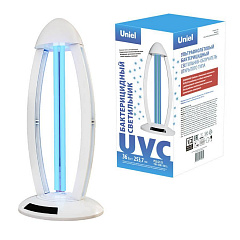     Uniel UGL-T02A-36W/UVCB White UL-00007265