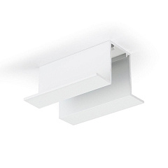 Крепление для встраиваемого шинопровода Ambrella light Track System Magnetic 2 шт. GL3600