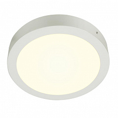 Настенно-потолочный светодиодный светильник SLV Senser 1004702