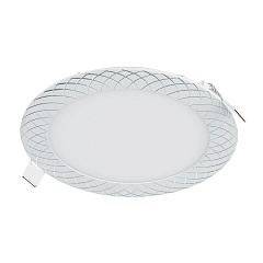    Elektrostandard DLR005 12W 4200K WH  a035363