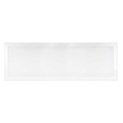Встраиваемая светодиодная панель Uniel ULP-30120 36W/3000K IP54 Clip-In Cuatro Opal UL-00011995