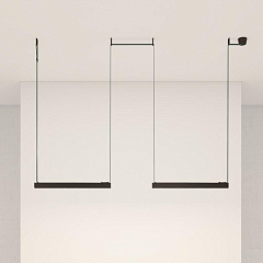 Комплект ременной трековой системы Denkirs Belty Set DK55SET04-01-DB