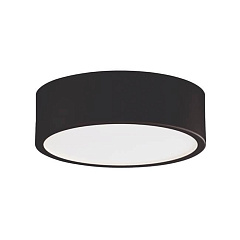 Потолочный светодиодный светильник Italline M04-525-146 black 3000K