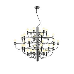 Подвесная люстра Aployt Izeult APL.782.03.30