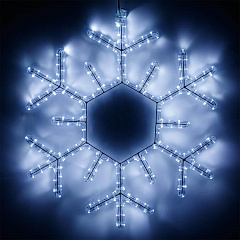   Ardecoled ARD-Snowflake-M5-600x600-360LED White 025308