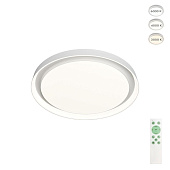 Потолочный светодиодный светильник Denkirs Cany DK6515-WH