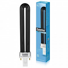    Camelion 9W LH9-U/BLB/G23 4207
